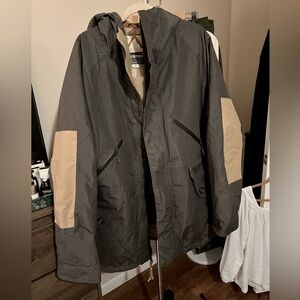 Burton Dryride Snowboard and Ski Jacket Men’s Medium